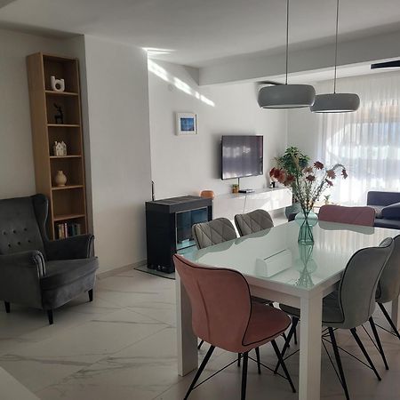 Apartman Rosa Zadar Exterior foto