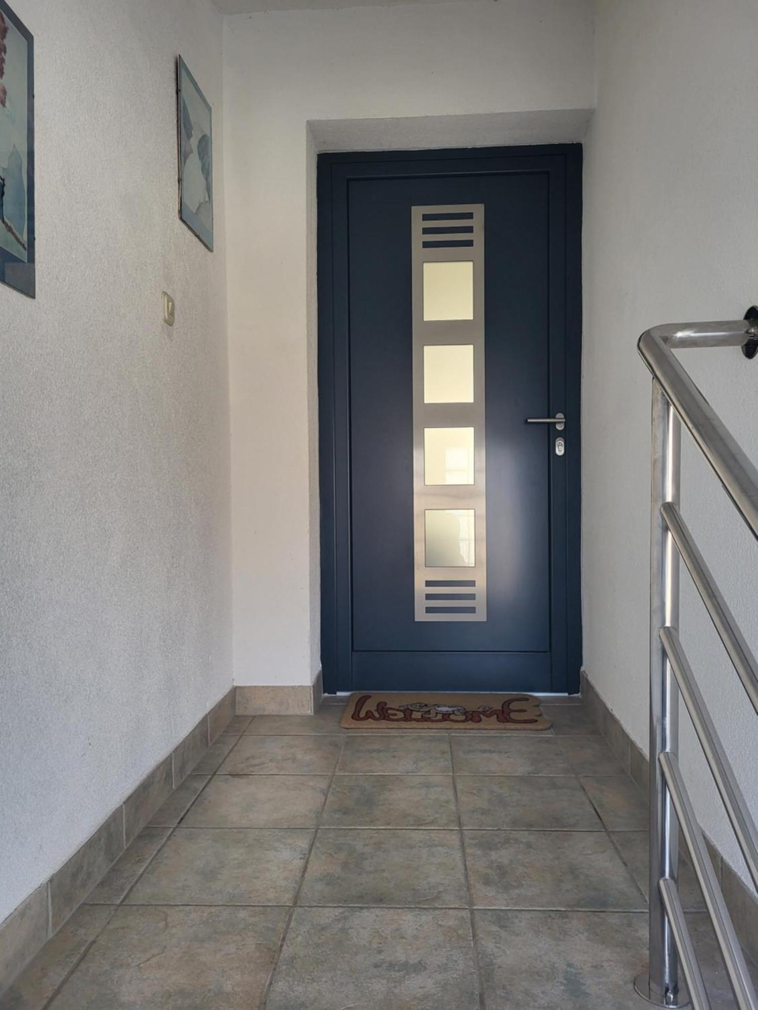 Apartman Rosa Zadar Exterior foto