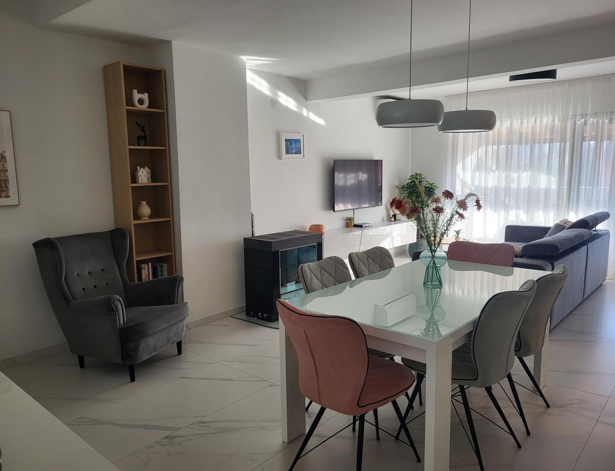Apartman Rosa Zadar Exterior foto