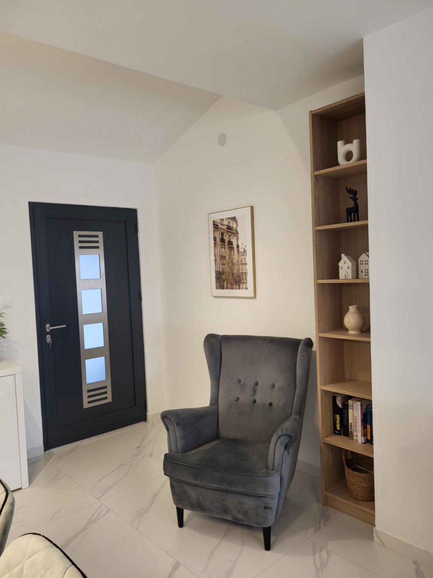 Apartman Rosa Zadar Exterior foto