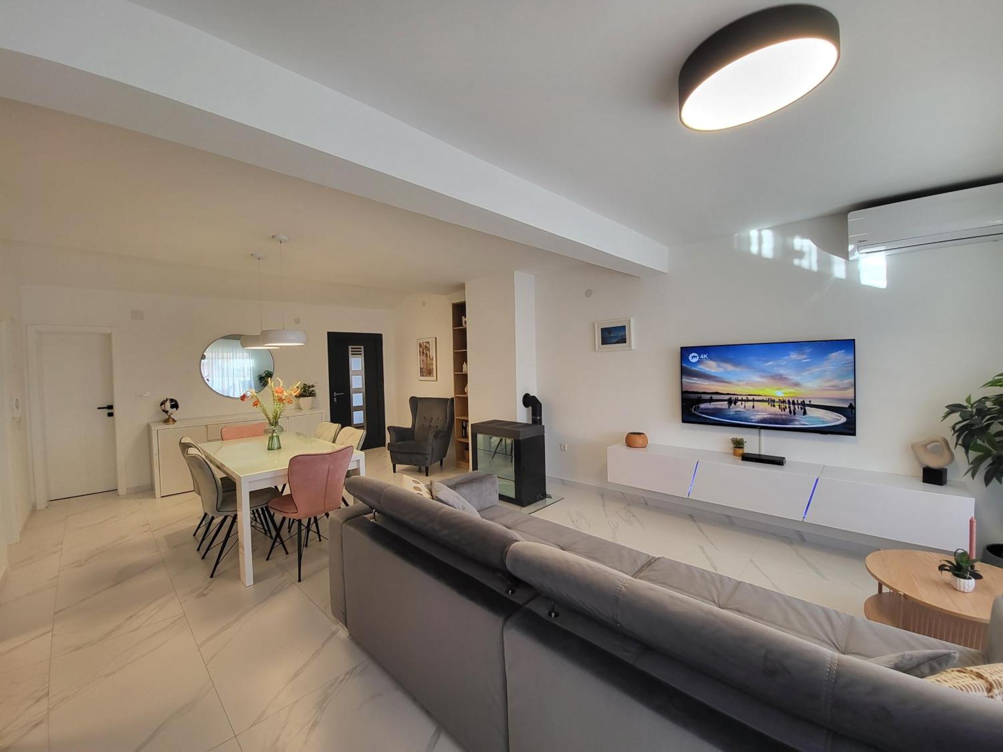 Apartman Rosa Zadar Exterior foto