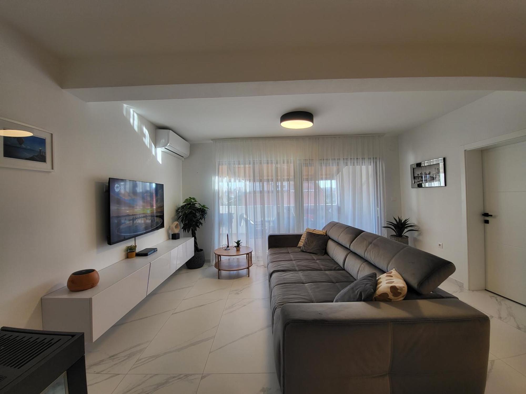 Apartman Rosa Zadar Exterior foto