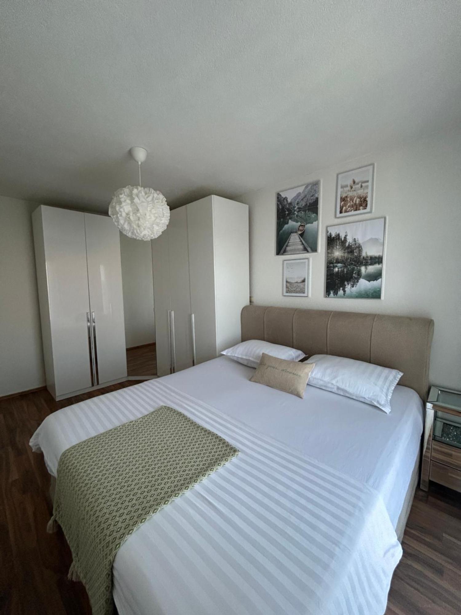 Apartman Rosa Zadar Exterior foto