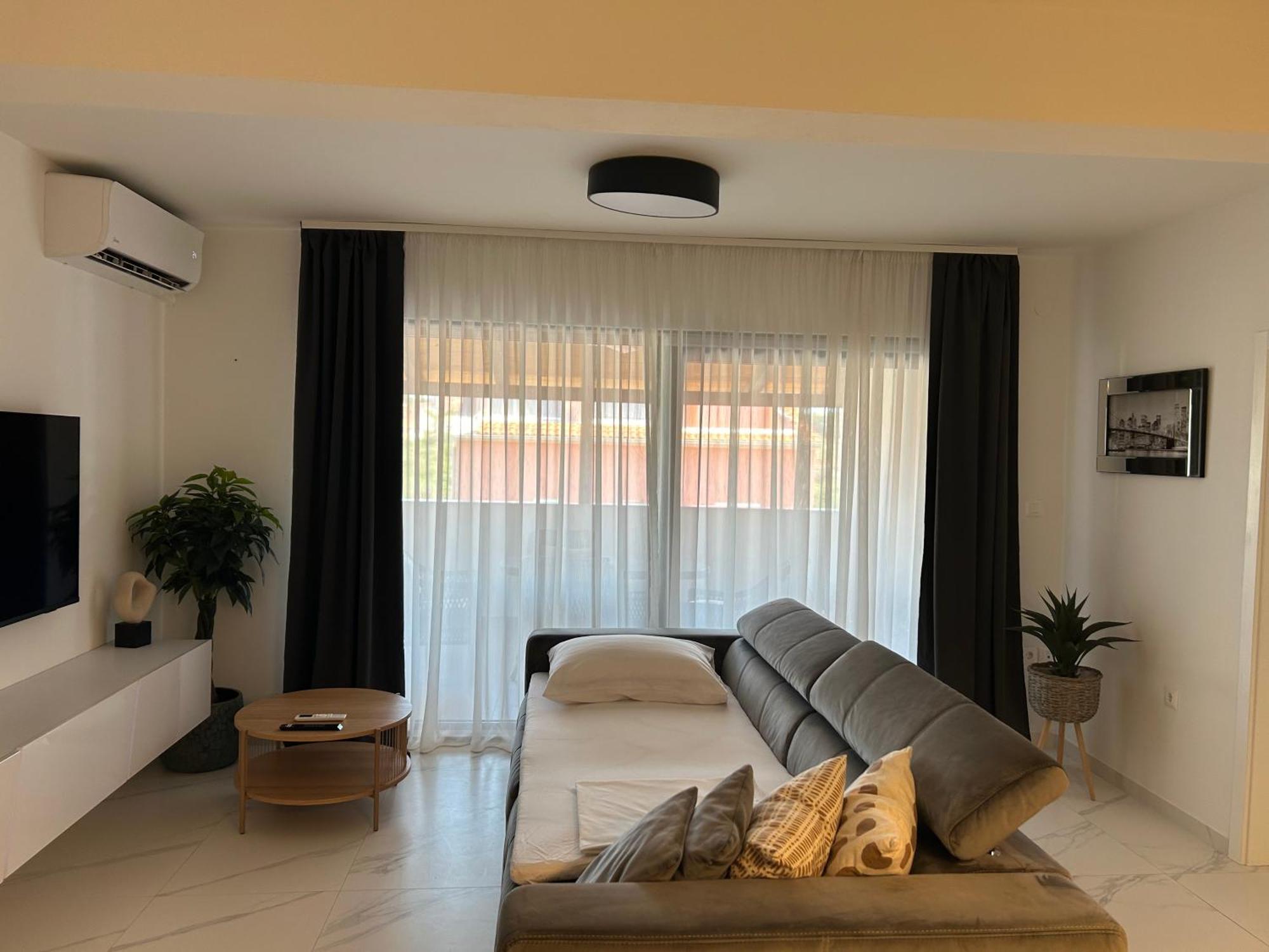 Apartman Rosa Zadar Exterior foto